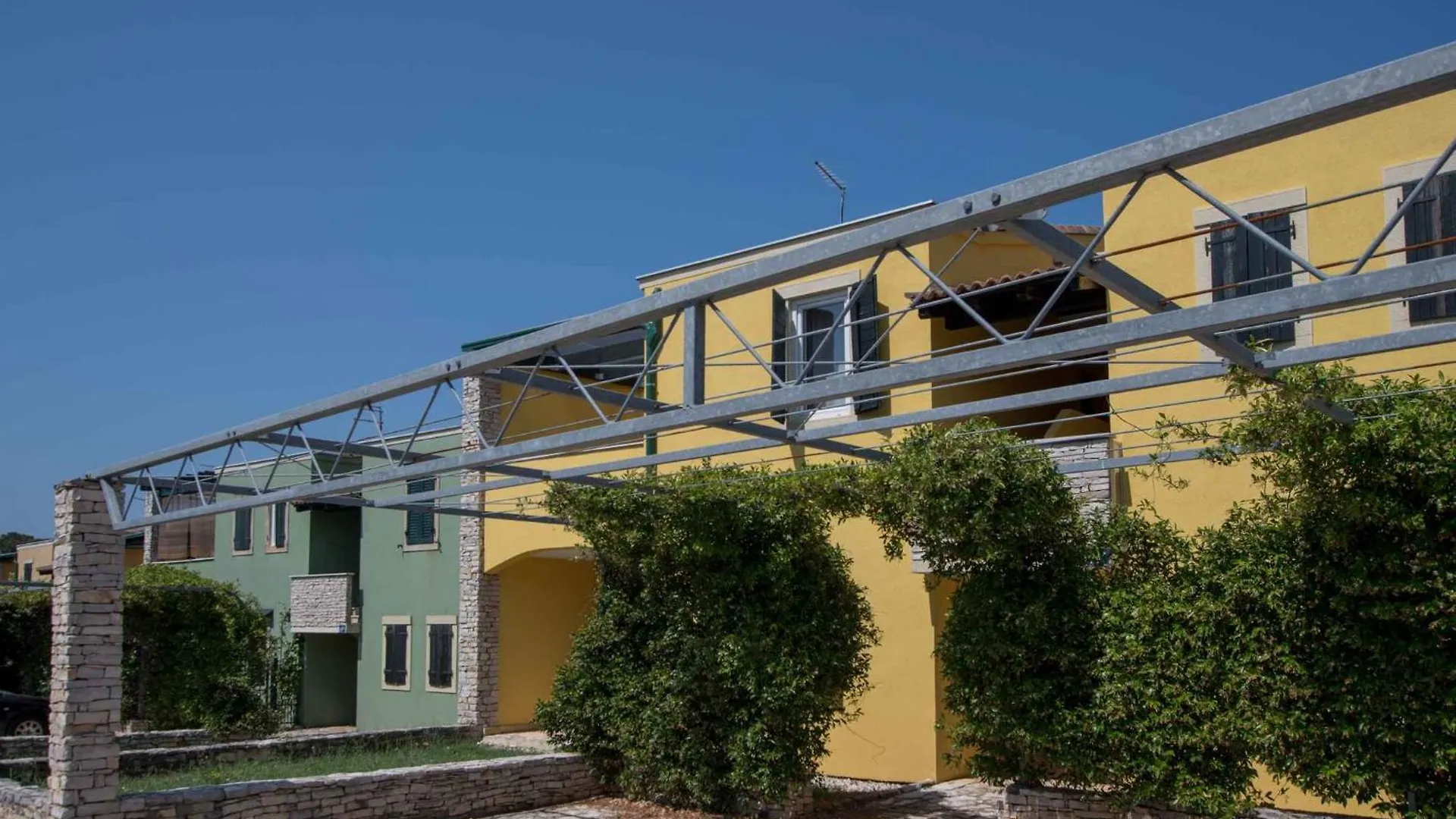 Apartments In Umag - Istrien 26717 Hırvatistan