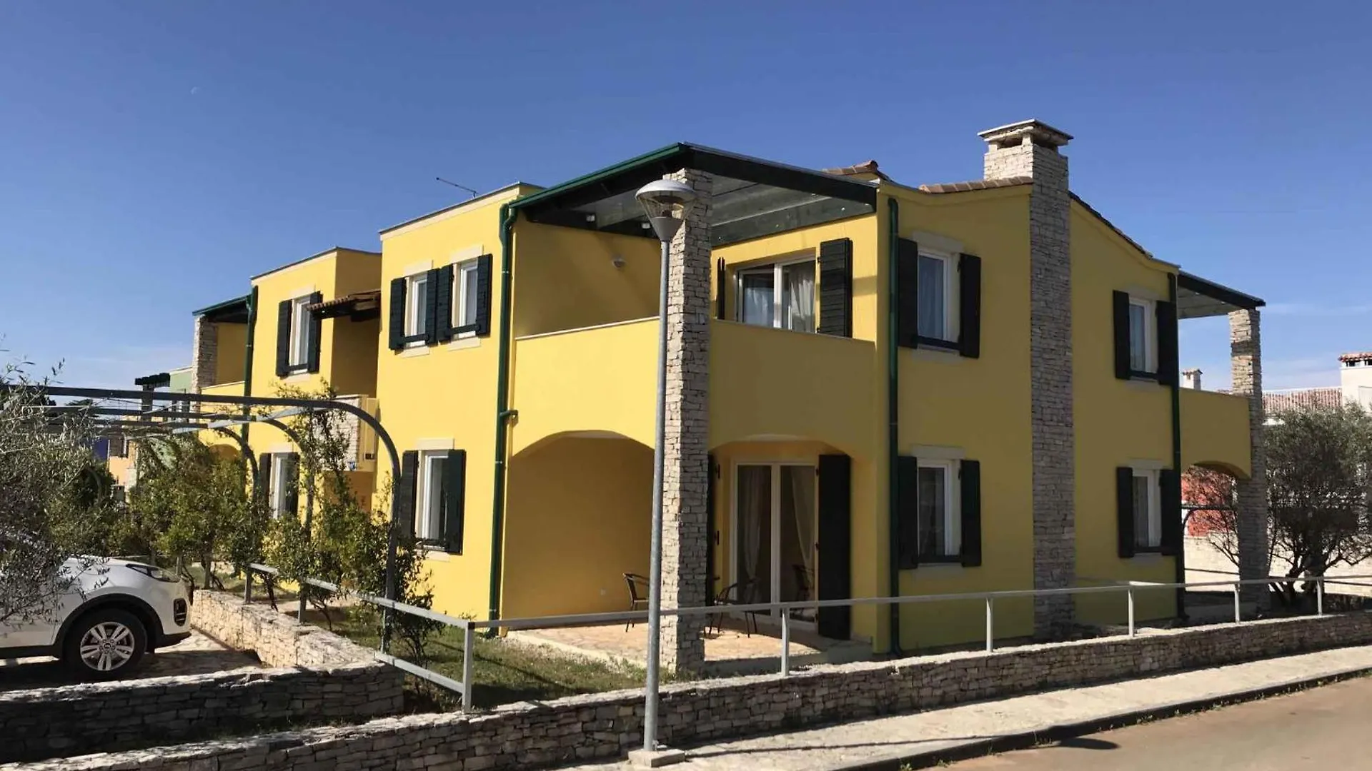 Apartments In Umag - Istrien 26717