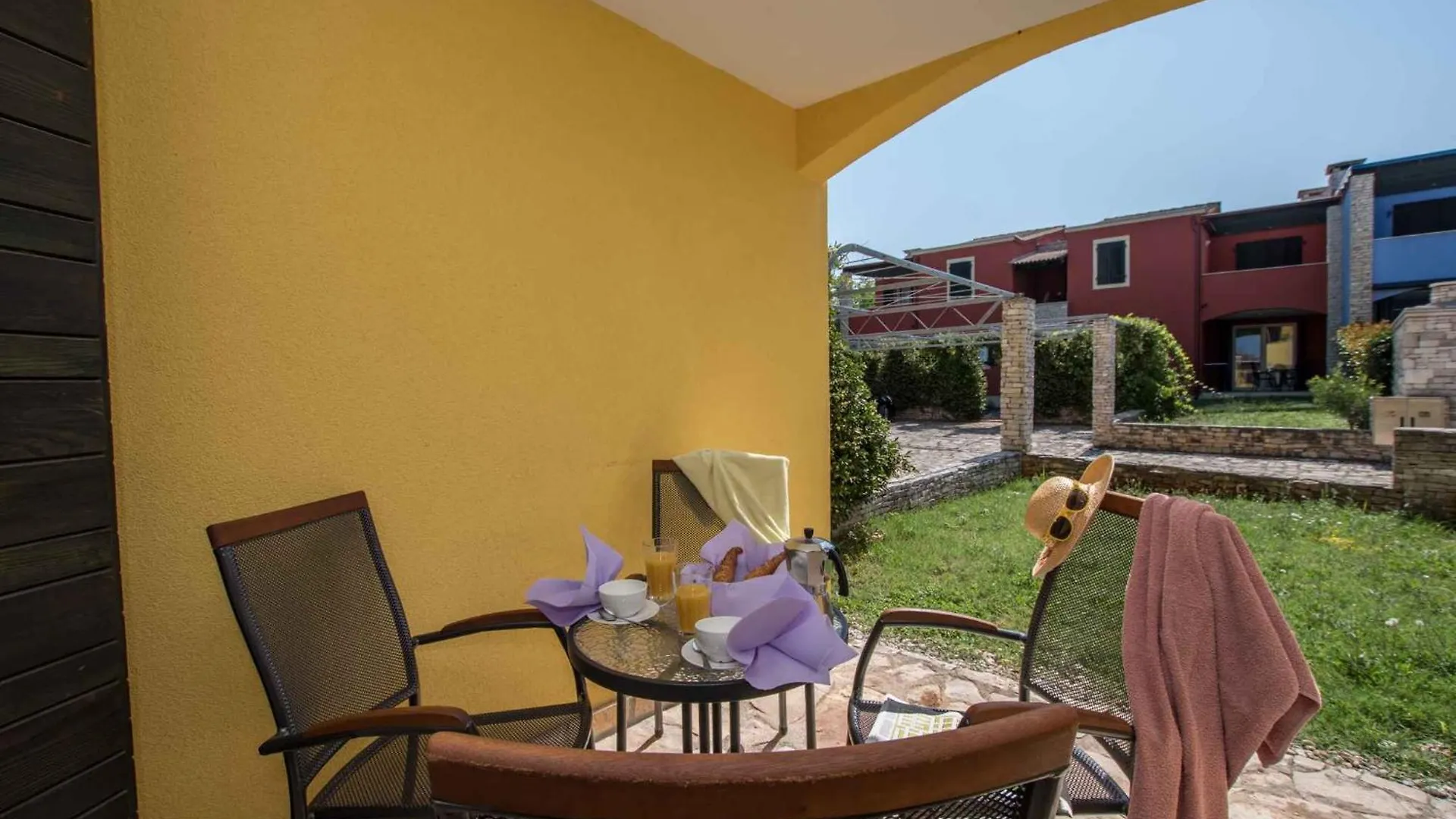 Apartments In Umag - Istrien 26717