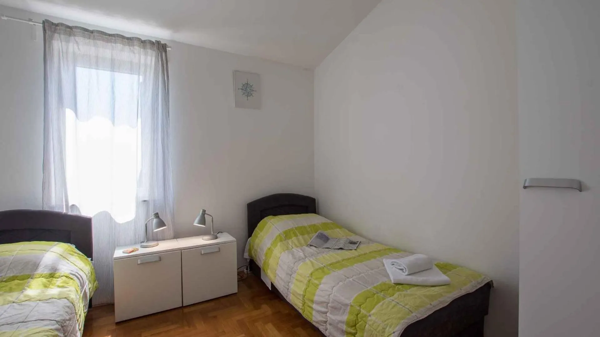 Apartments In Umag - Istrien 26717 0*,  Hırvatistan