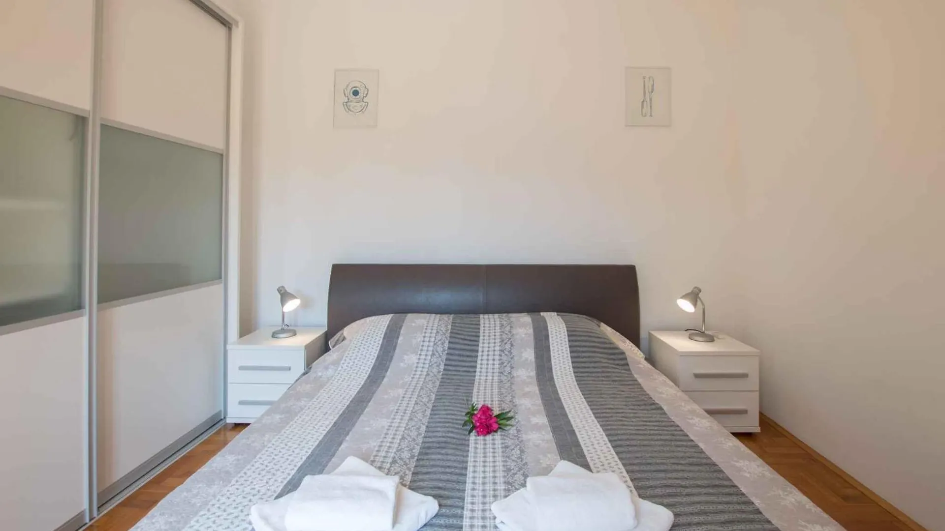 Apartments In Umag - Istrien 26717 Hırvatistan