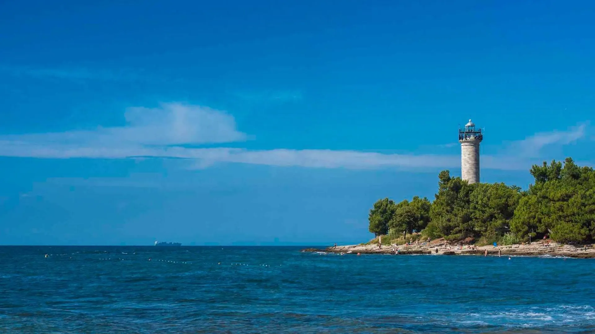 Apartments In Umag - Istrien 26717 Hırvatistan