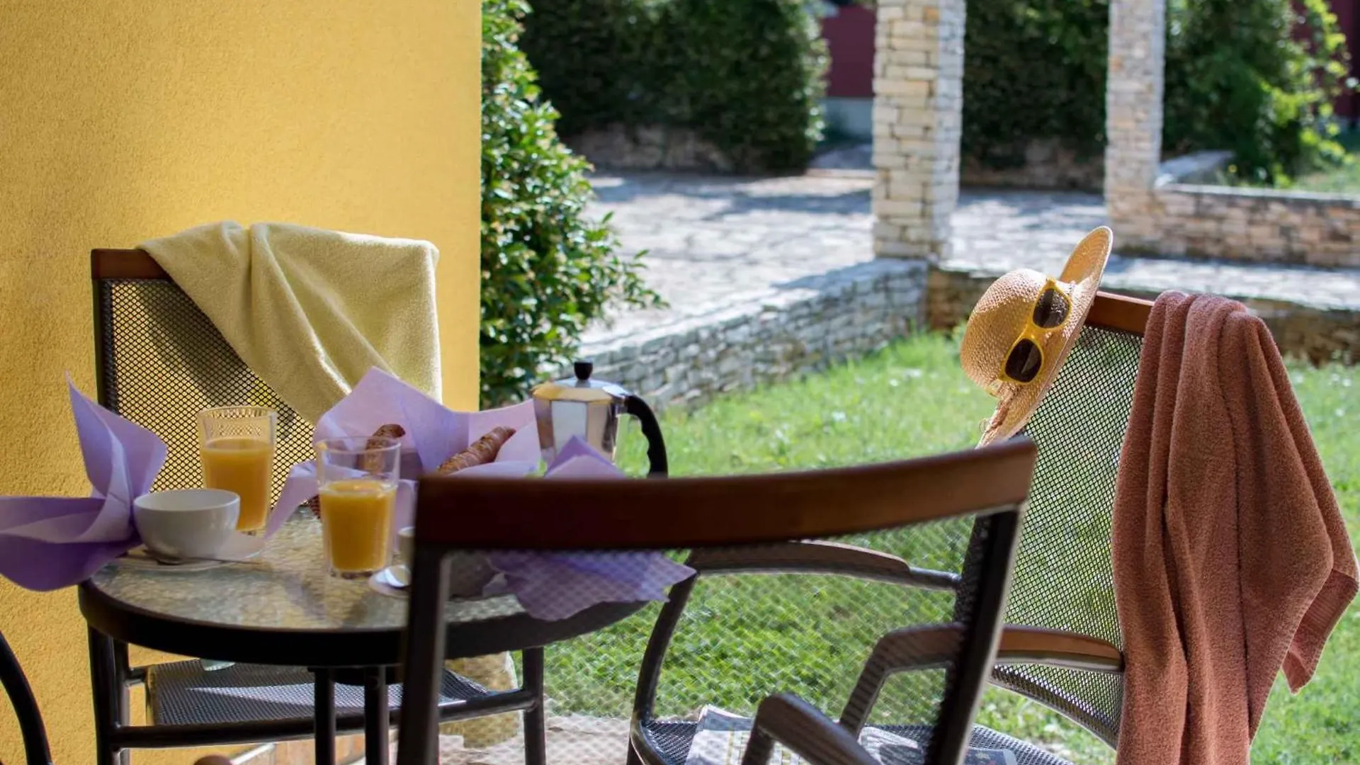 Apartments In Umag - Istrien 26717 Hırvatistan