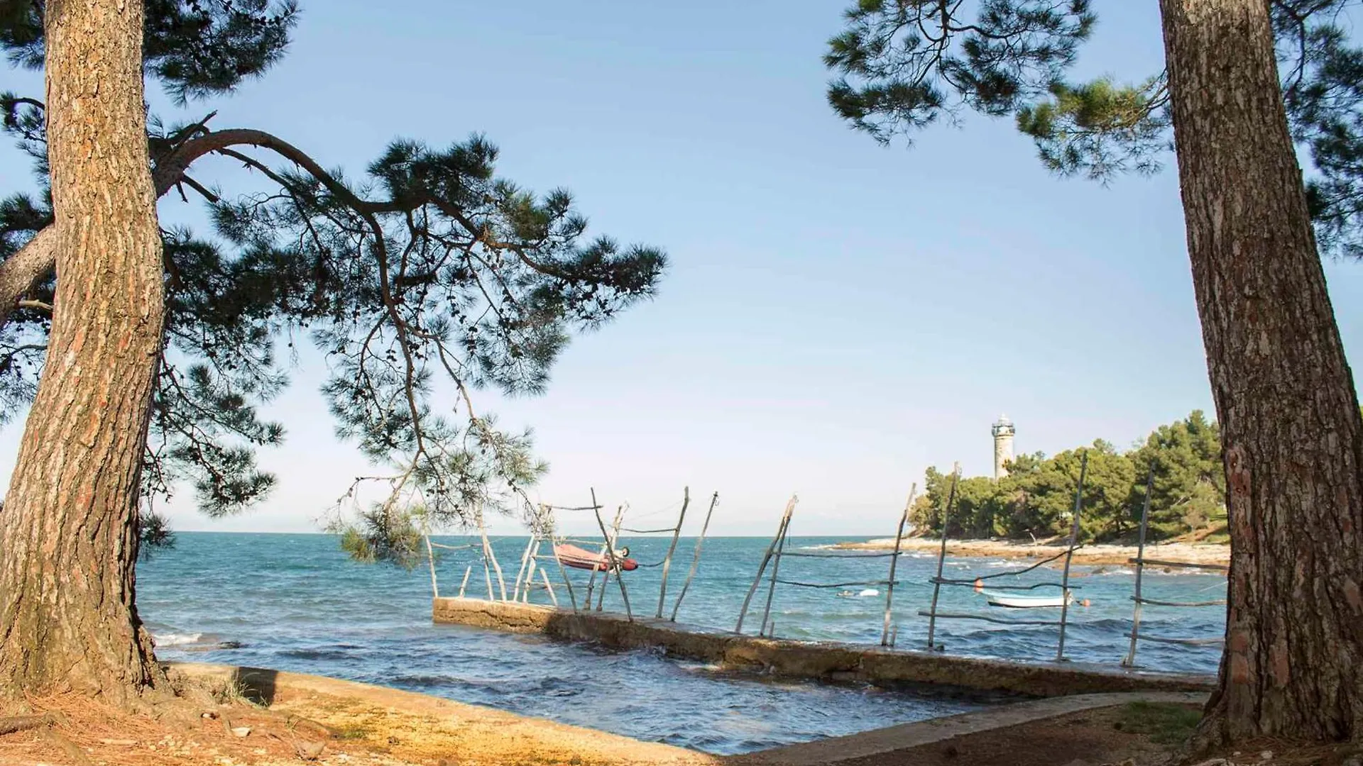 Apartments In Umag - Istrien 26717 Hırvatistan